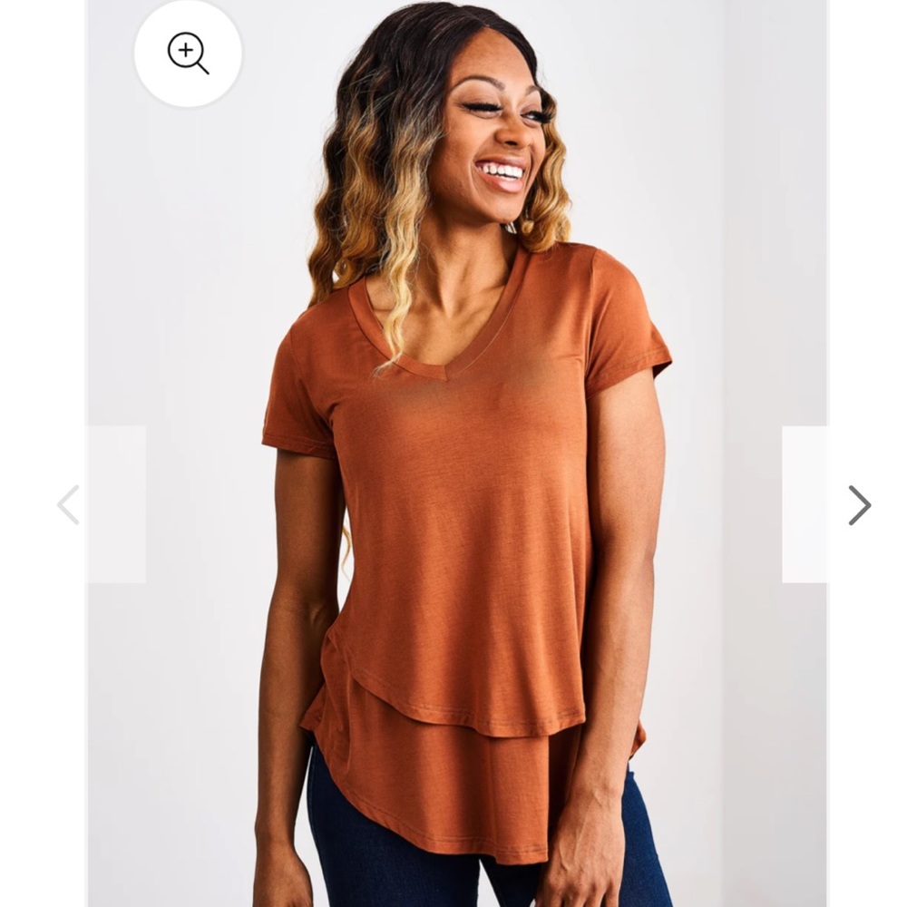 Nursing Top - set of 2